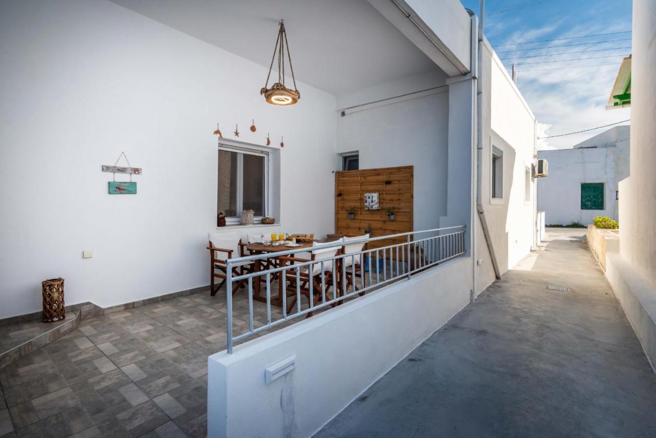 Giorgantis House & Studio Triovasalos Екстер'єр фото