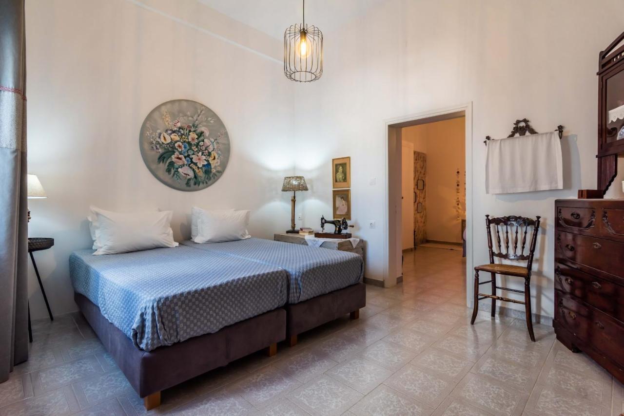 Giorgantis House & Studio Triovasalos Екстер'єр фото