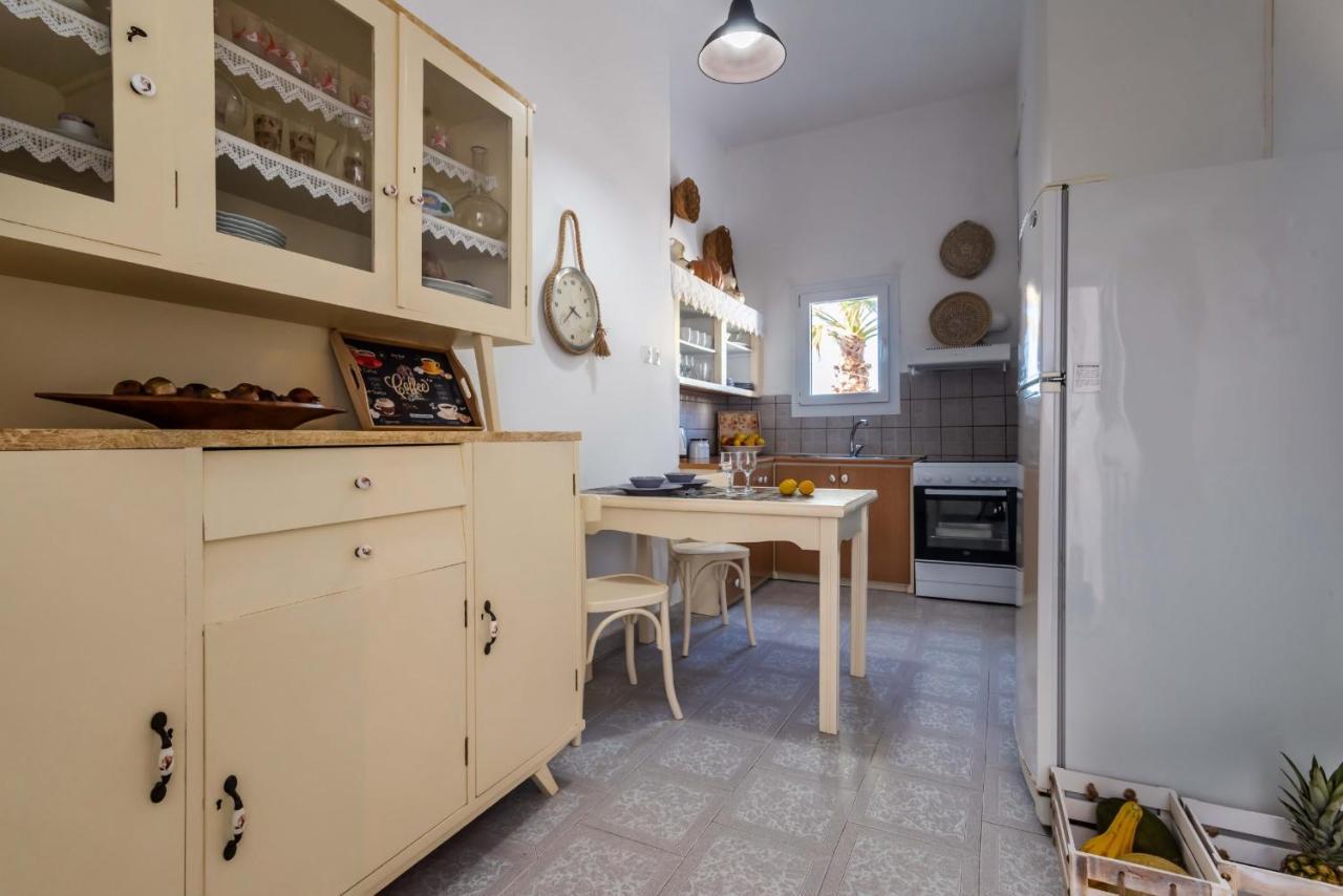 Giorgantis House & Studio Triovasalos Екстер'єр фото