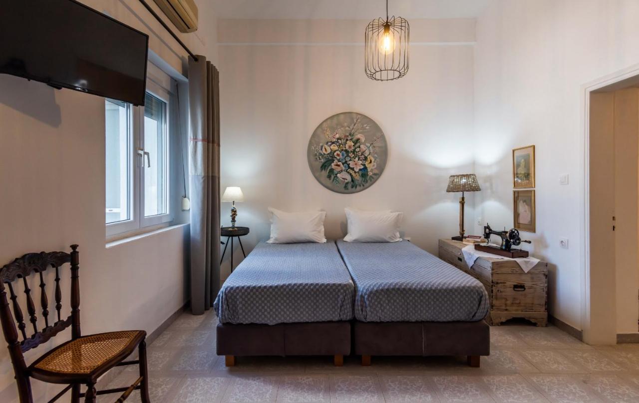 Giorgantis House & Studio Triovasalos Екстер'єр фото