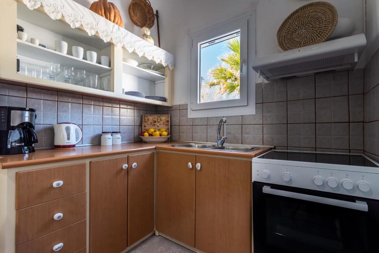 Giorgantis House & Studio Triovasalos Екстер'єр фото