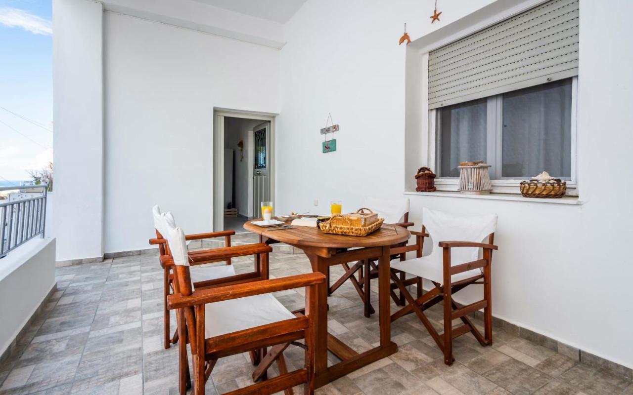 Giorgantis House & Studio Triovasalos Екстер'єр фото