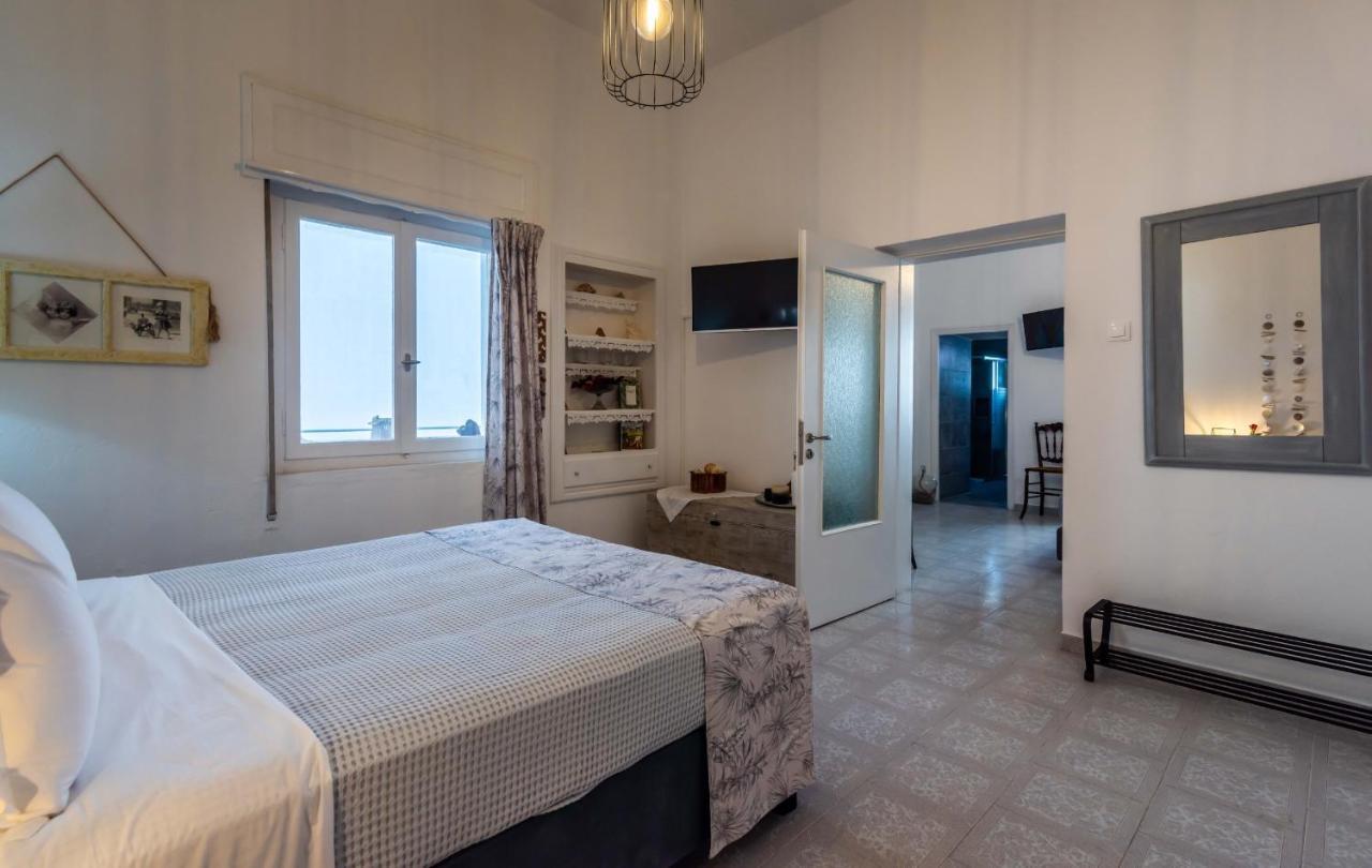 Giorgantis House & Studio Triovasalos Екстер'єр фото