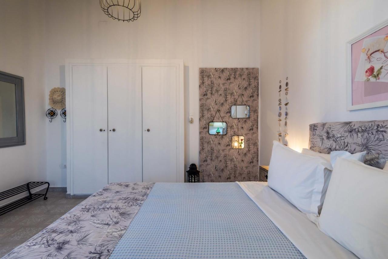 Giorgantis House & Studio Triovasalos Екстер'єр фото