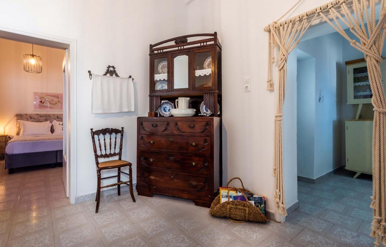 Giorgantis House & Studio Triovasalos Екстер'єр фото