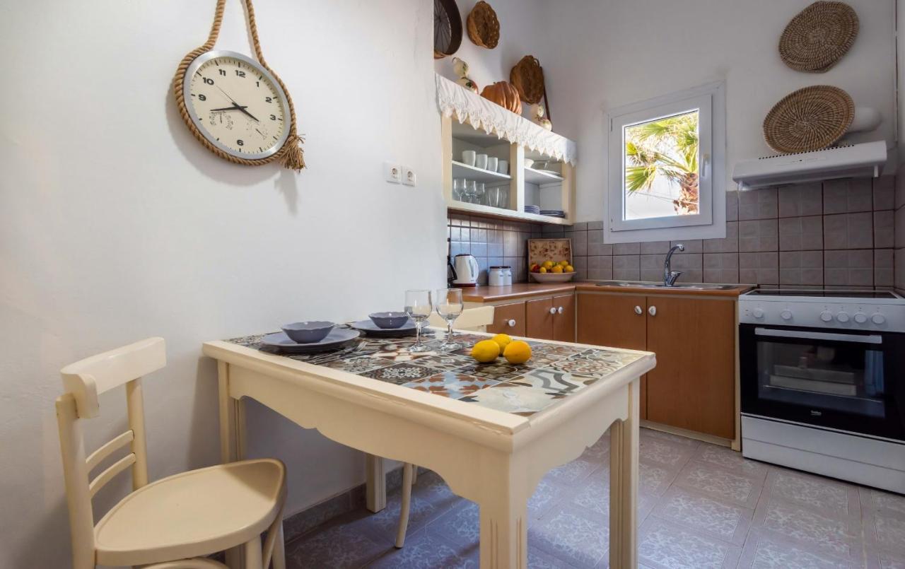 Giorgantis House & Studio Triovasalos Екстер'єр фото