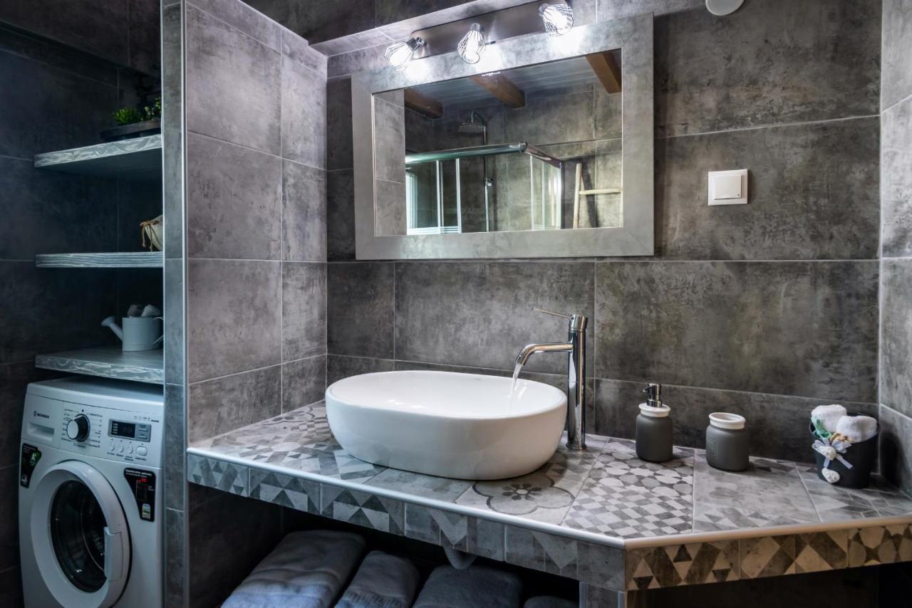 Giorgantis House & Studio Triovasalos Екстер'єр фото