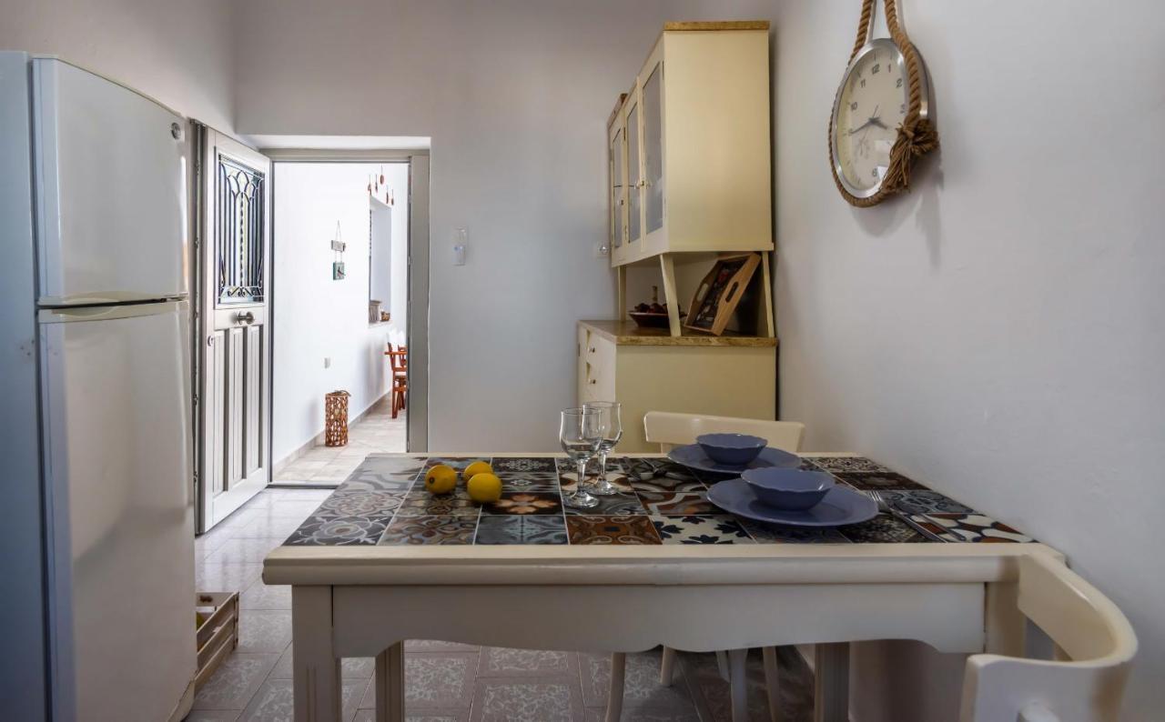 Giorgantis House & Studio Triovasalos Екстер'єр фото