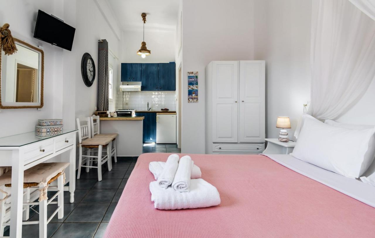 Giorgantis House & Studio Triovasalos Екстер'єр фото