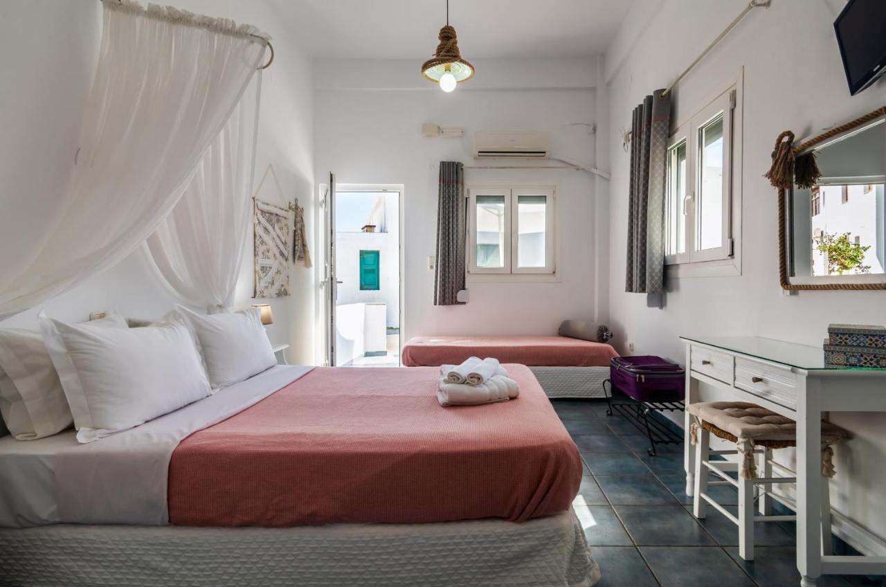 Giorgantis House & Studio Triovasalos Екстер'єр фото