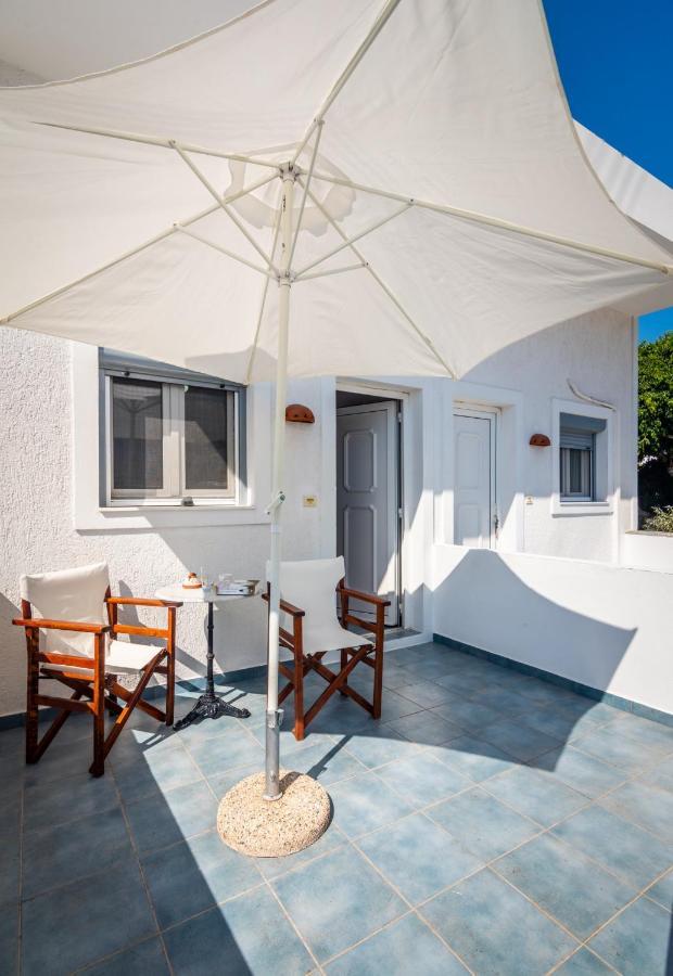 Giorgantis House & Studio Triovasalos Екстер'єр фото