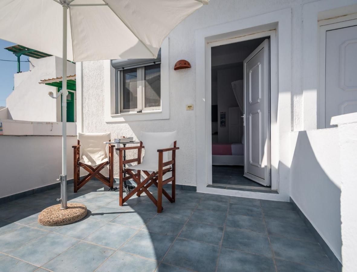 Giorgantis House & Studio Triovasalos Екстер'єр фото