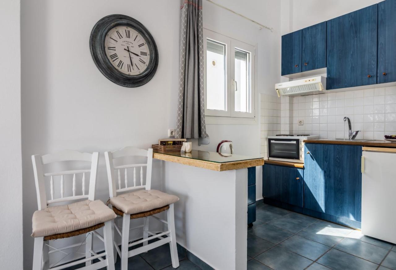 Giorgantis House & Studio Triovasalos Екстер'єр фото