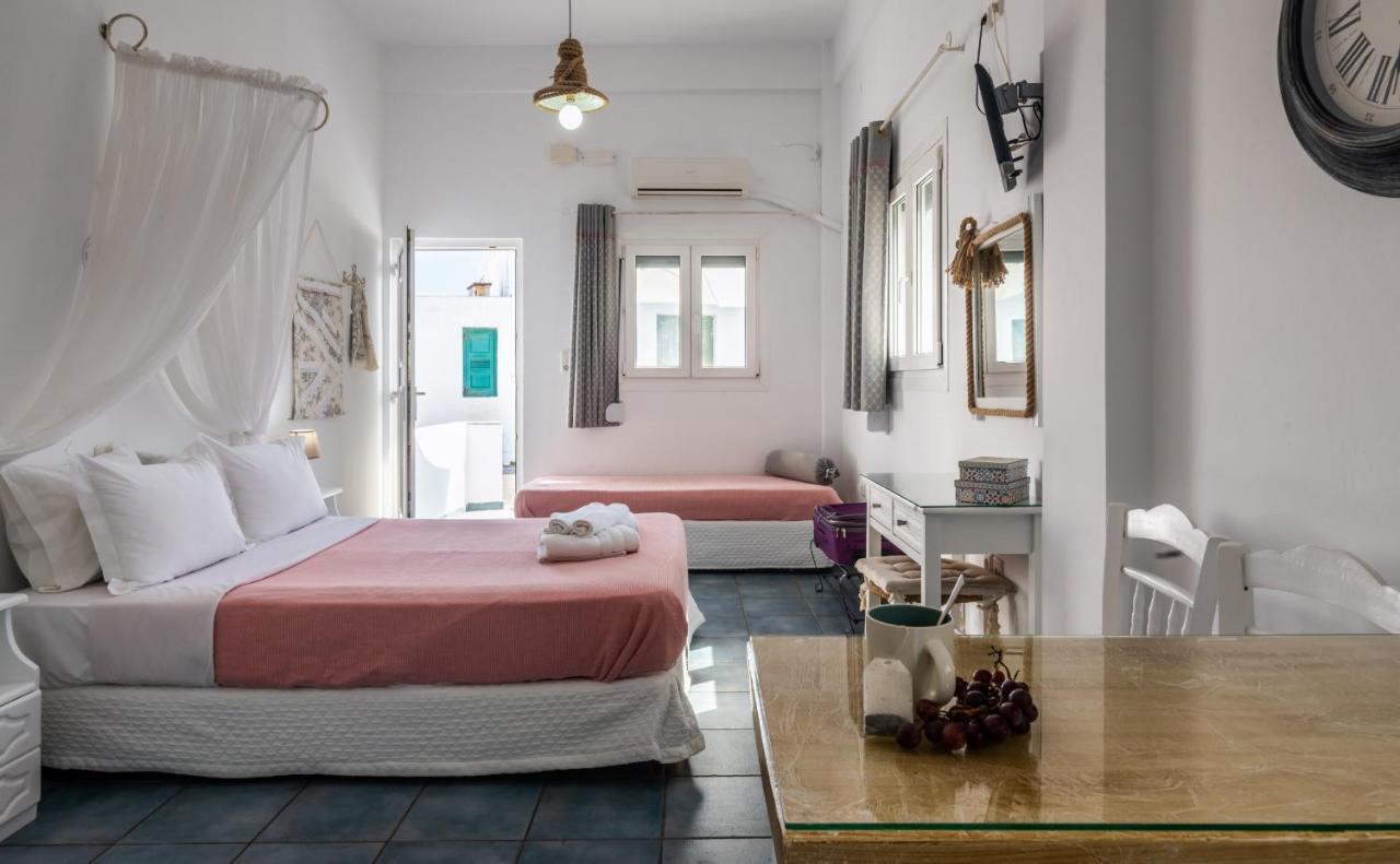 Giorgantis House & Studio Triovasalos Екстер'єр фото