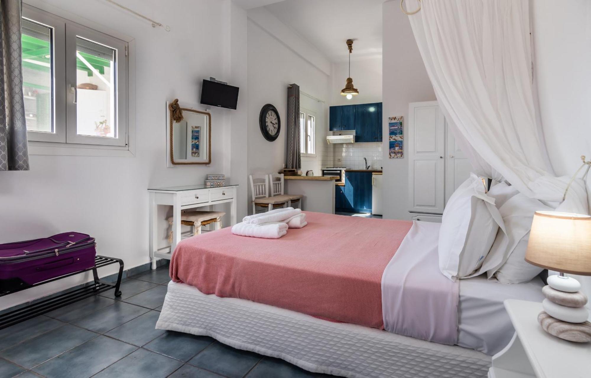 Giorgantis House & Studio Triovasalos Номер фото
